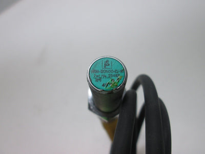 Used Pepperl Fuchs NEB6-12GM50-E2-V1 Inductive Sensor, 6mm Operating Distance