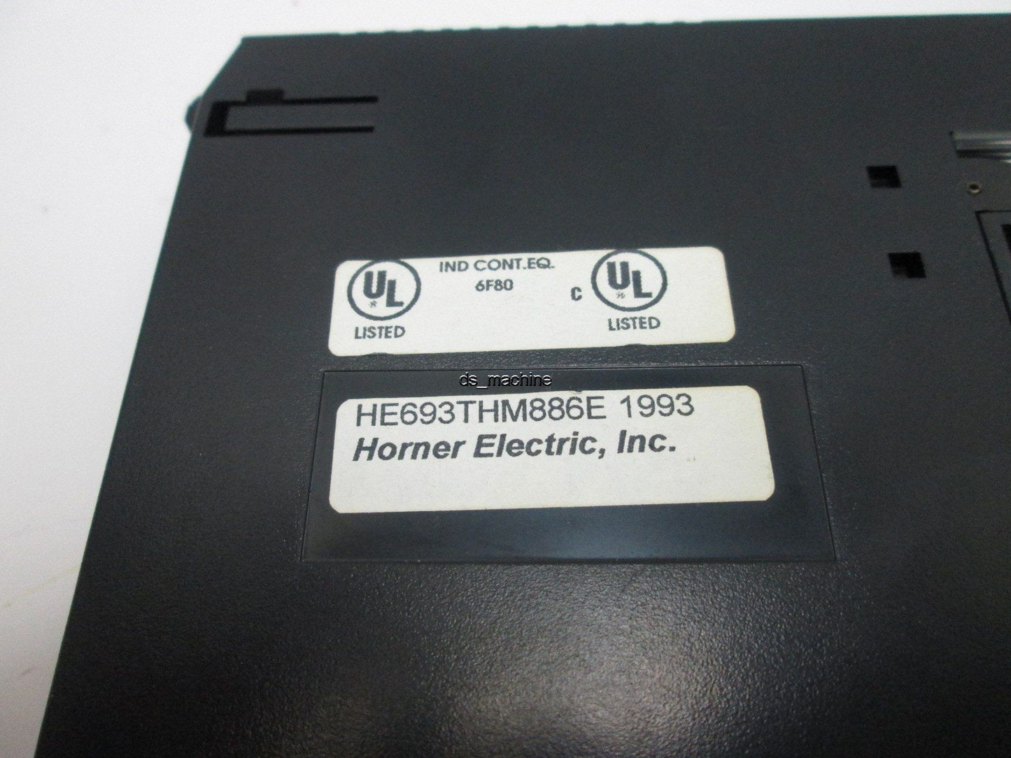 Used Horner Electric HE693THM886E Thermocouple Analog Input Module, 20 Pole