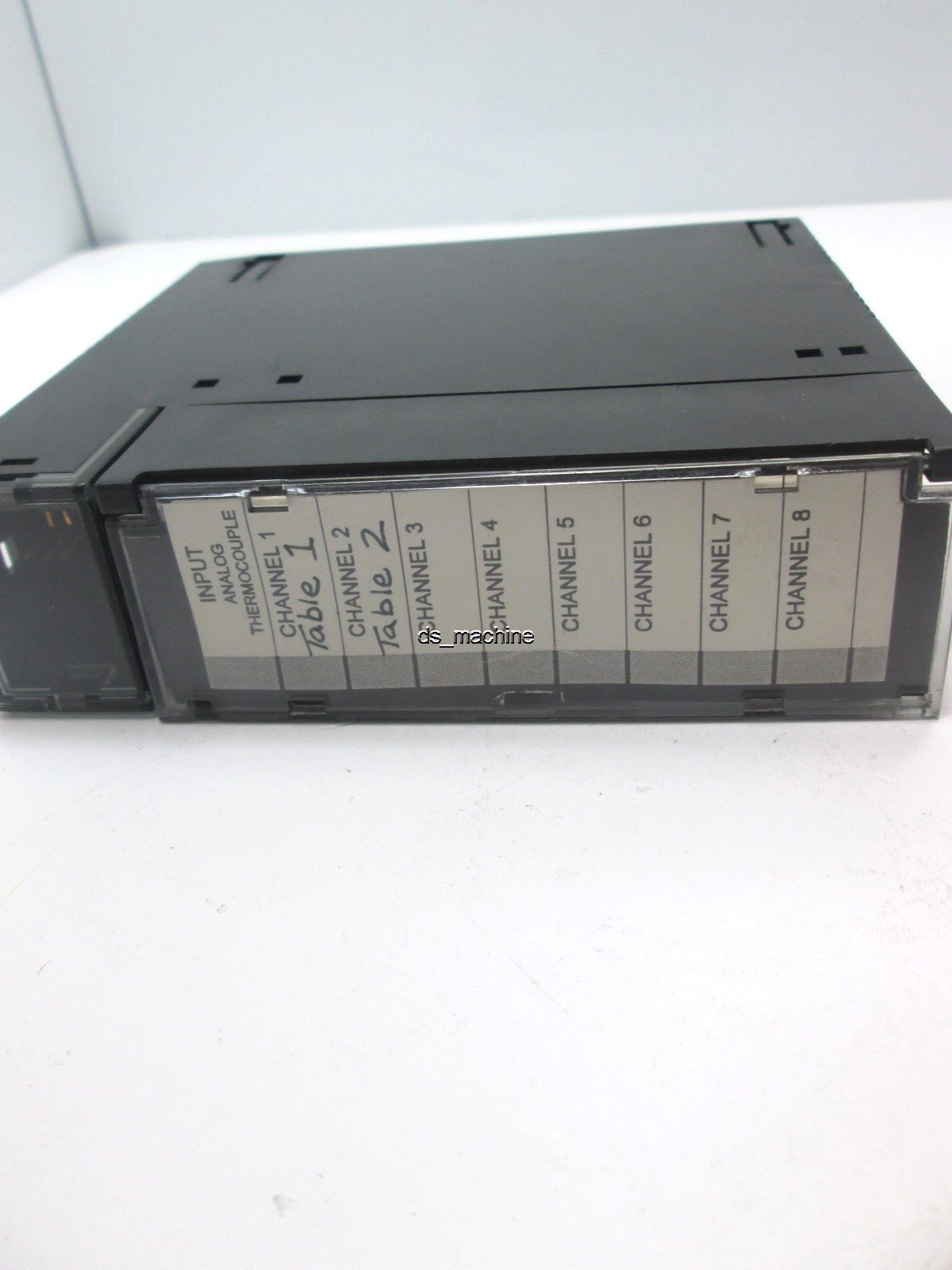 Used Horner Electric HE693THM886E Thermocouple Analog Input Module, 20 Pole