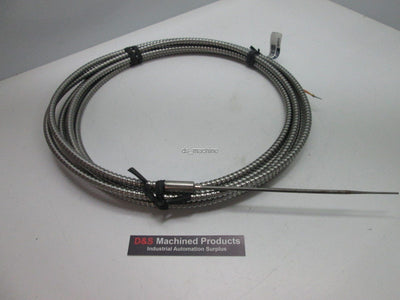 Used GIC Thermodynamics SKJWI10361000 (k) Thermocouple, 6"