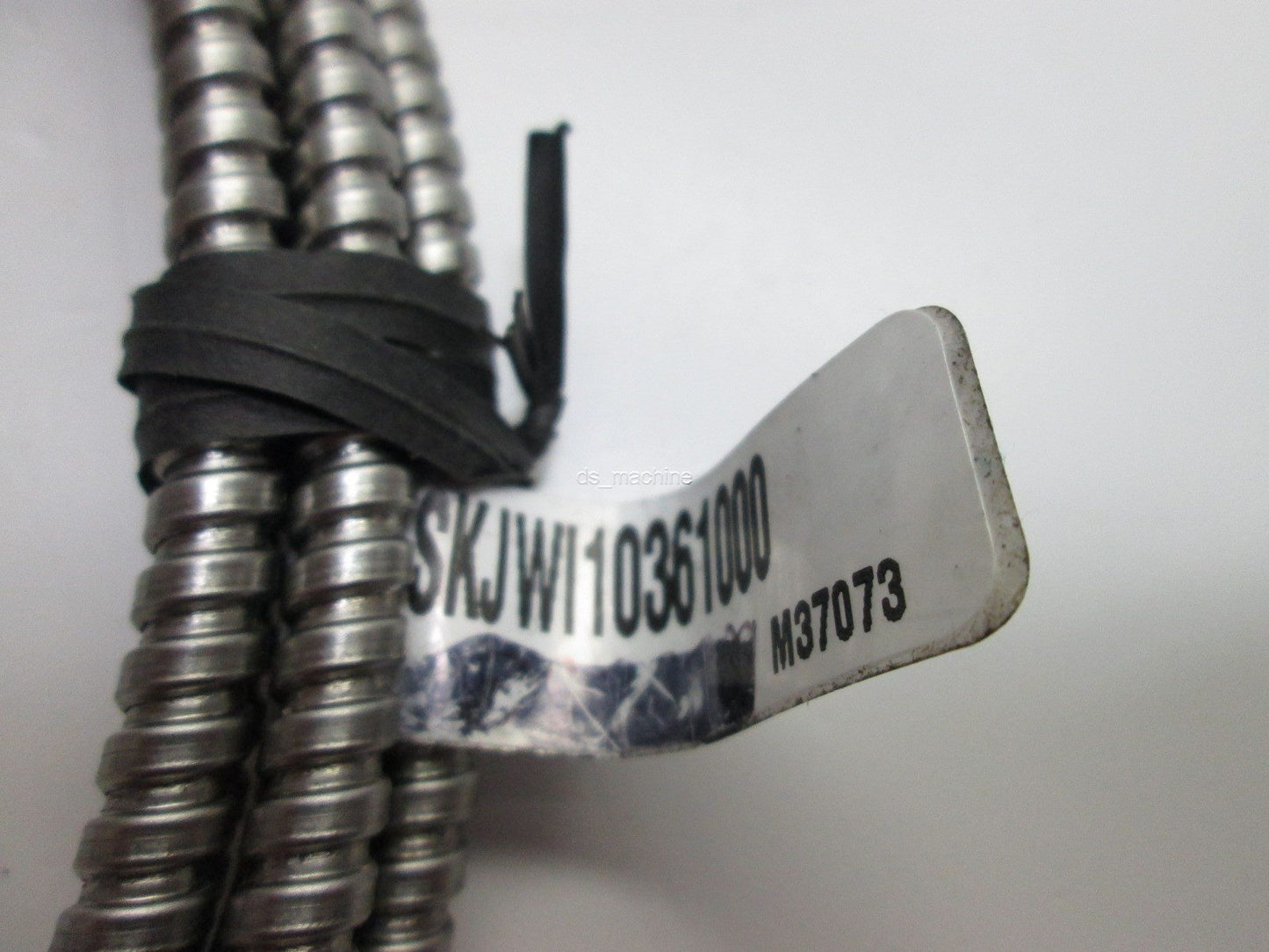 Used GIC Thermodynamics SKJWI10361000 (k) Thermocouple, 6"