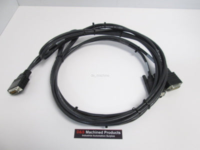 Used Parker 71-021600-10 Rev B Cable