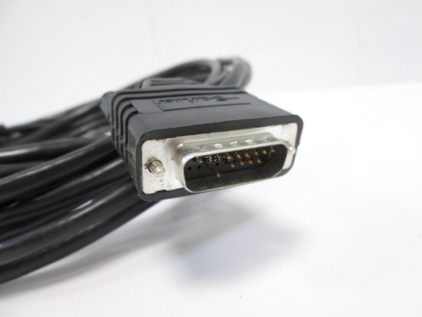 Used Parker 71-021600-10 Rev A Cable, 6K, 10FT