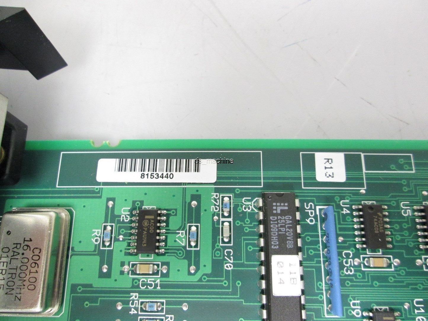 Used GE Fanuc IC697BEM711 Bus Receiver Series 90-70