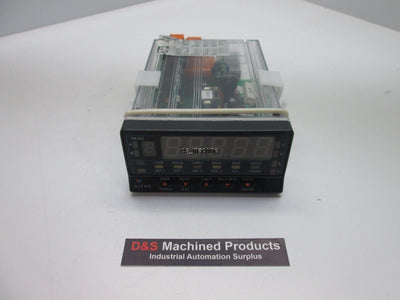 Used Alpha Alpha-C1 Process Controller (15/30/60/300)mV DC