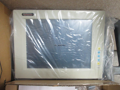 New CyberResearch 12" MPD Panel-Mount LCD Touchscreen Display, Ver-1.02, 12VDC