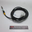 Used Turck Bi0.8-G05-AN6X-V1331 Proximity Sensor, 10-30VDC, 5ft Cable