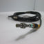 Used Turck Bi0.8-G05-AN6X-V1331 Proximity Sensor, 10-30VDC, 5ft Cable