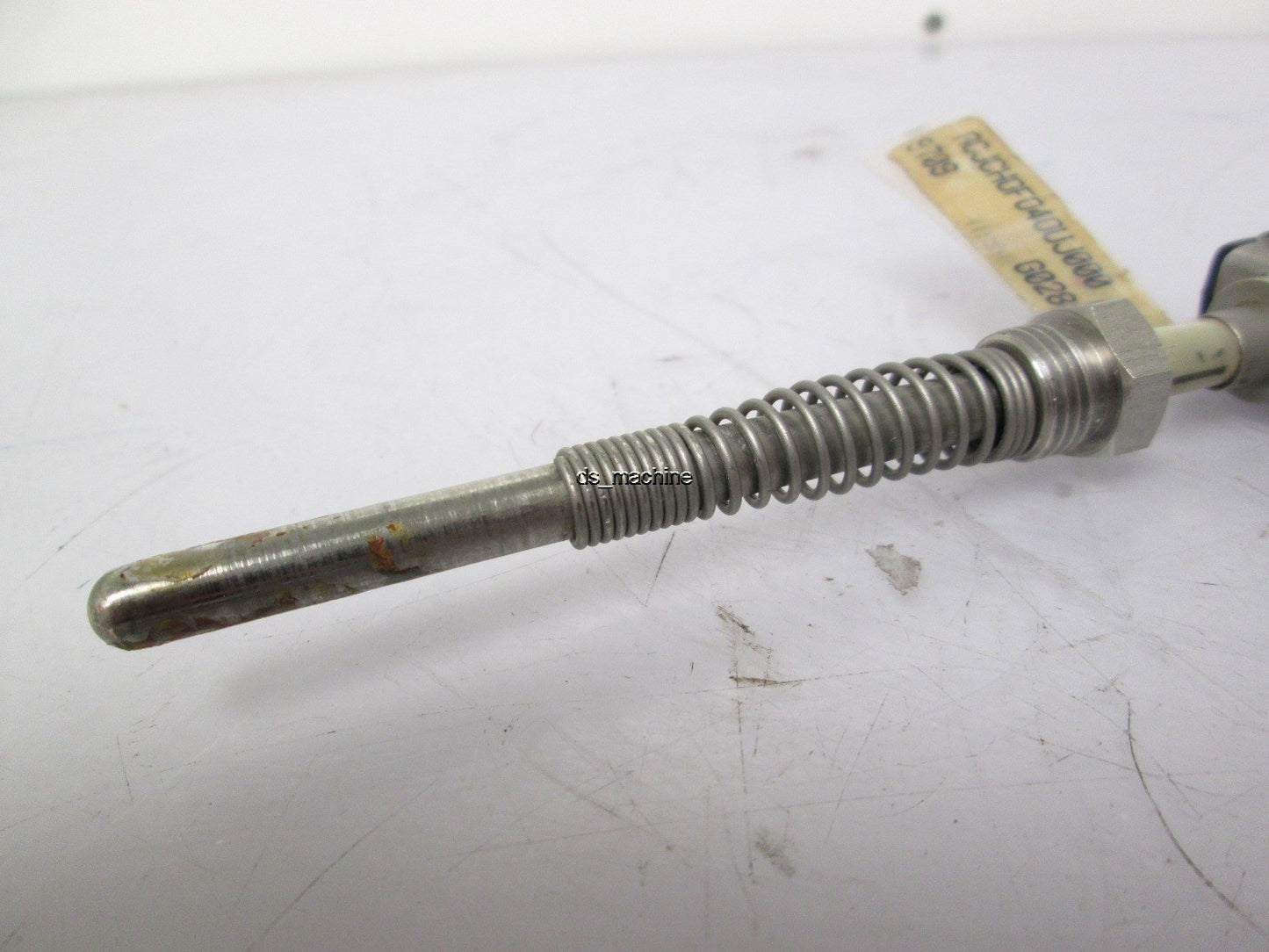 Used Watlow ACJCHOF4OUJ000 Type J Mineral Insulated Thermocouple