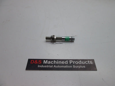 Used Turck Bi0.8-G05-AN6X-V1331 Proximity Sensor, 10-30VDC, No Cable