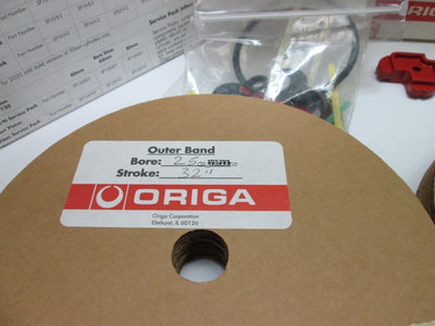 New Hoerbiger Origa SP25-V-32 Service Pack for 2000 Single Piston 32" Stroke