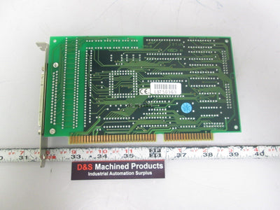 Used Advantech PCL-839 Rev. A1 3-Axis Stepping Motor Control Card 16-Bit ISA