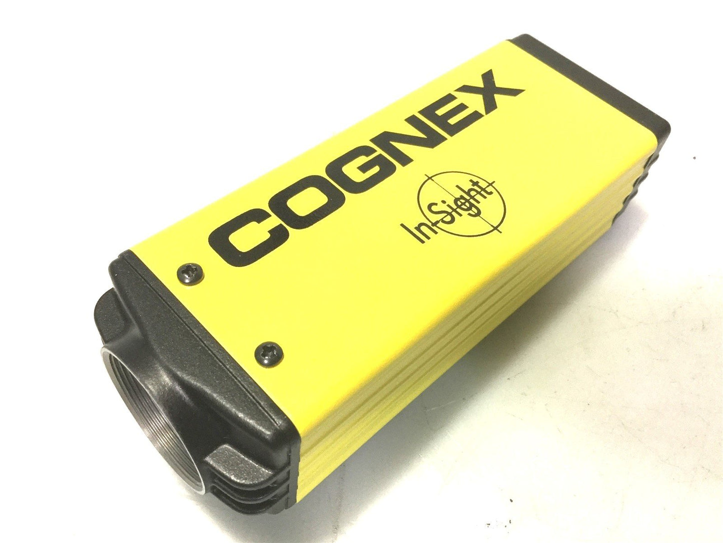 Used Cognex 800-5749-1 Rev. S In-Sight 1010 Machine Vision Camera 640x480 16MB 30FPS