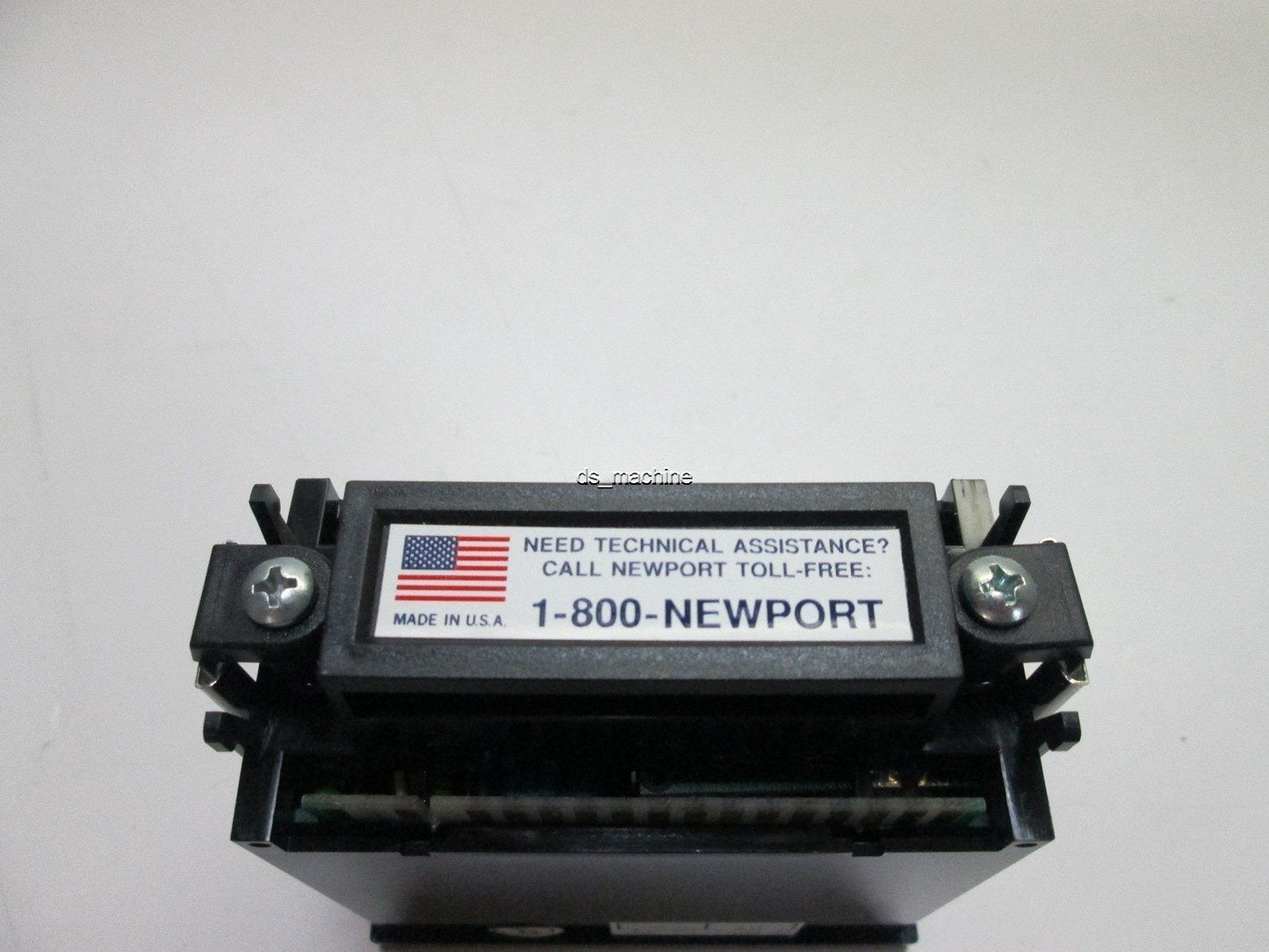 Used Newport 2002B-P2 Process Meter, 3Watts, 115VAC, 10V