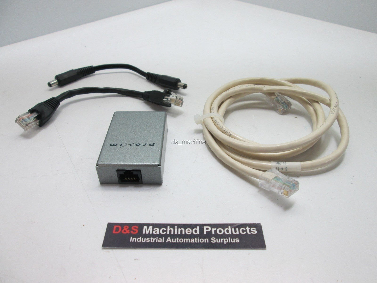 Used Proxim 7059 Harmony AP Power Over LAN Module w/Ethernet Cord