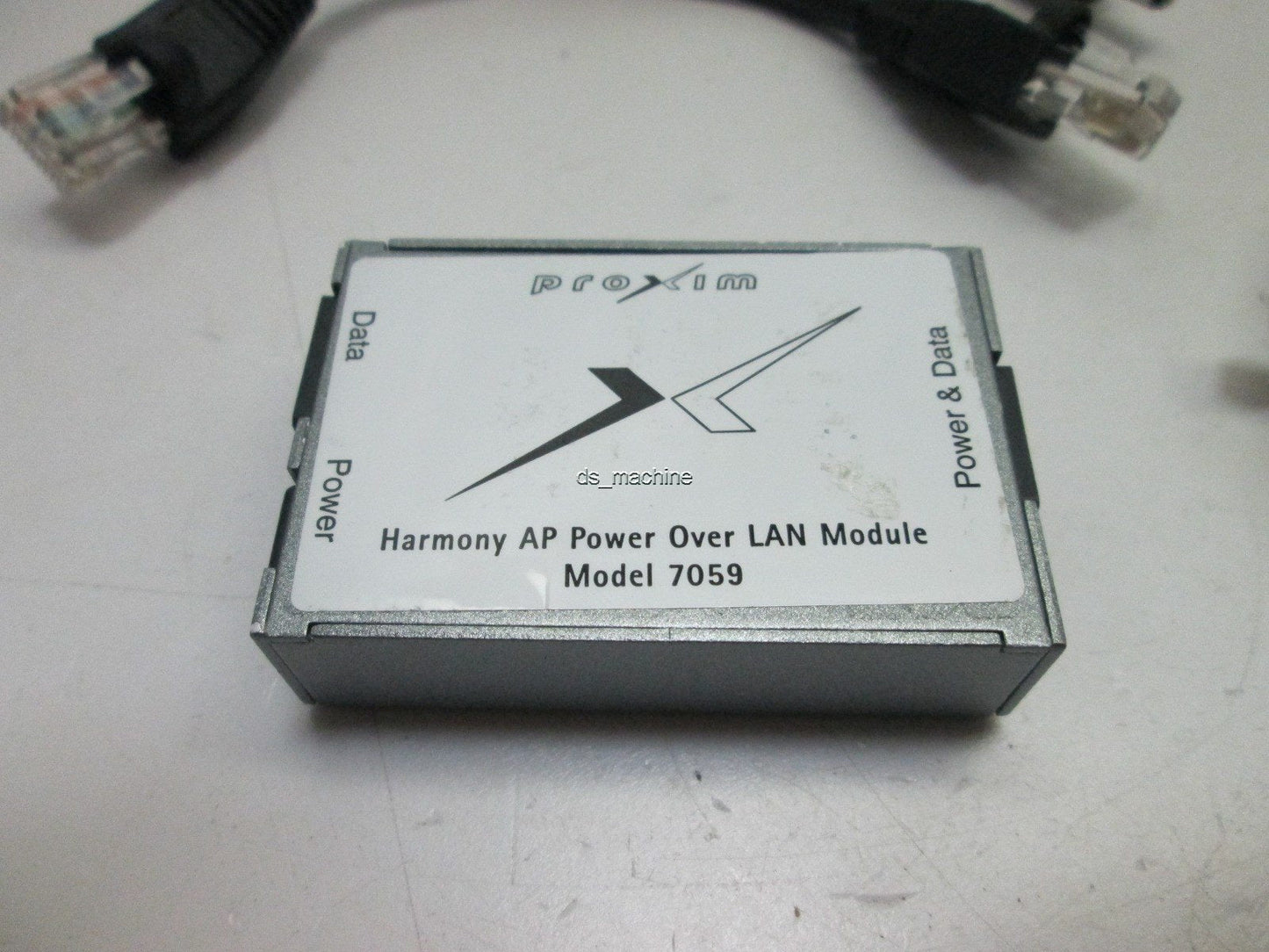 Used Proxim 7059 Harmony AP Power Over LAN Module w/Ethernet Cord