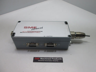 Used Schneeberger SMEaxxV2 Signal Amplifier, 4Mhz Max Freq, 5VDC ñ5%