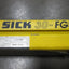 Used Sick FGSS900-21 Light Curtain Sender, 900mm, 30mm min, 24V +/-20%, See Details