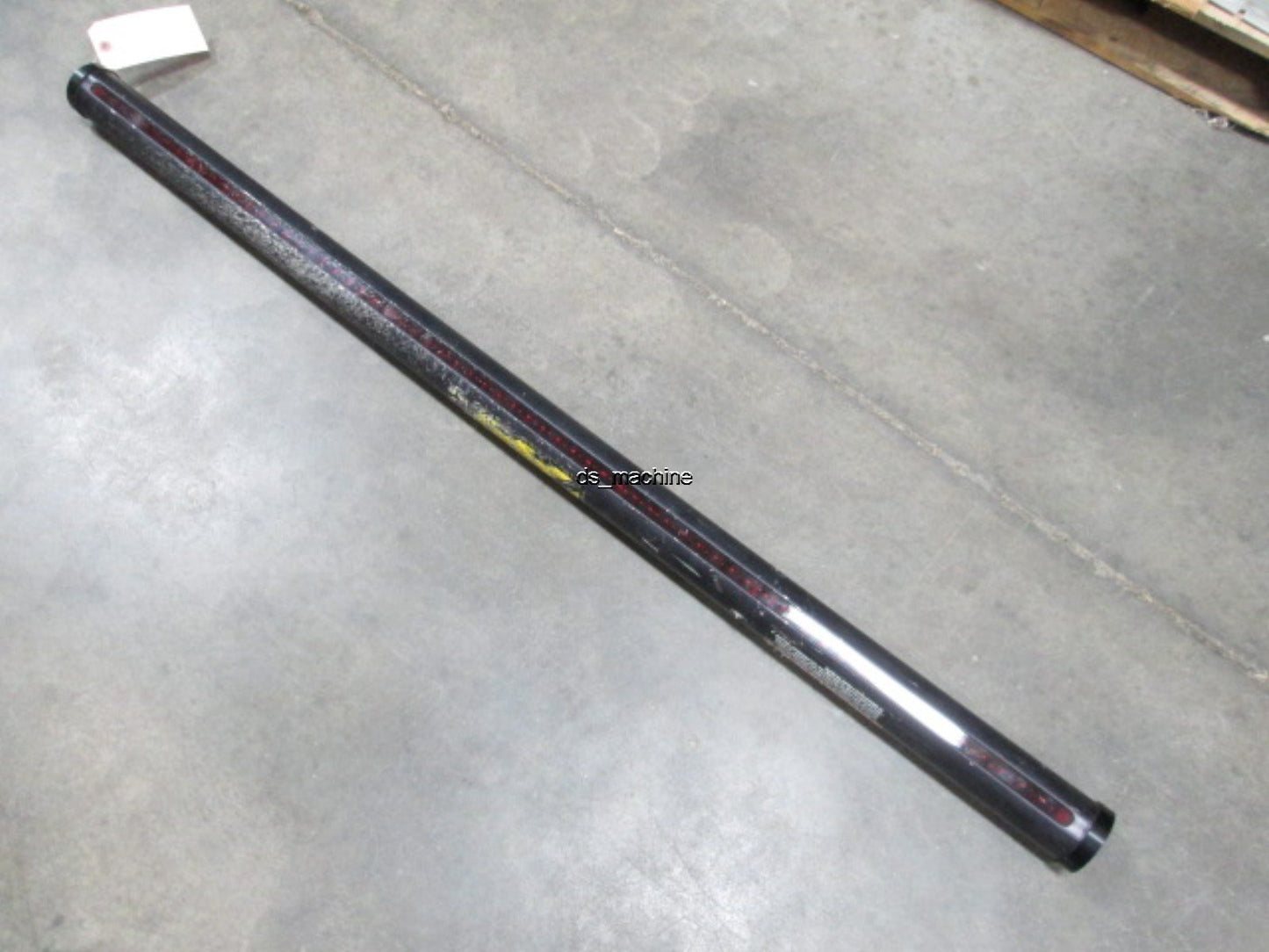 For Parts Banner MGR4816A Light Curtain Receiver, 48"Detection, 14m -for parts, not tested