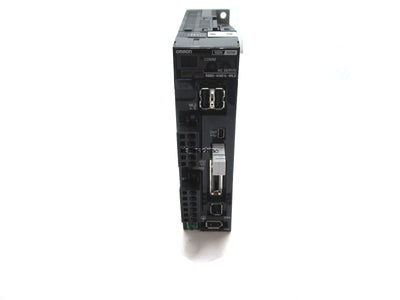 Used Omron R88D-KN01L-ML2 AC Servo Driver, 100-120V Input 1 Ph, 0-120V Output 3 Ph