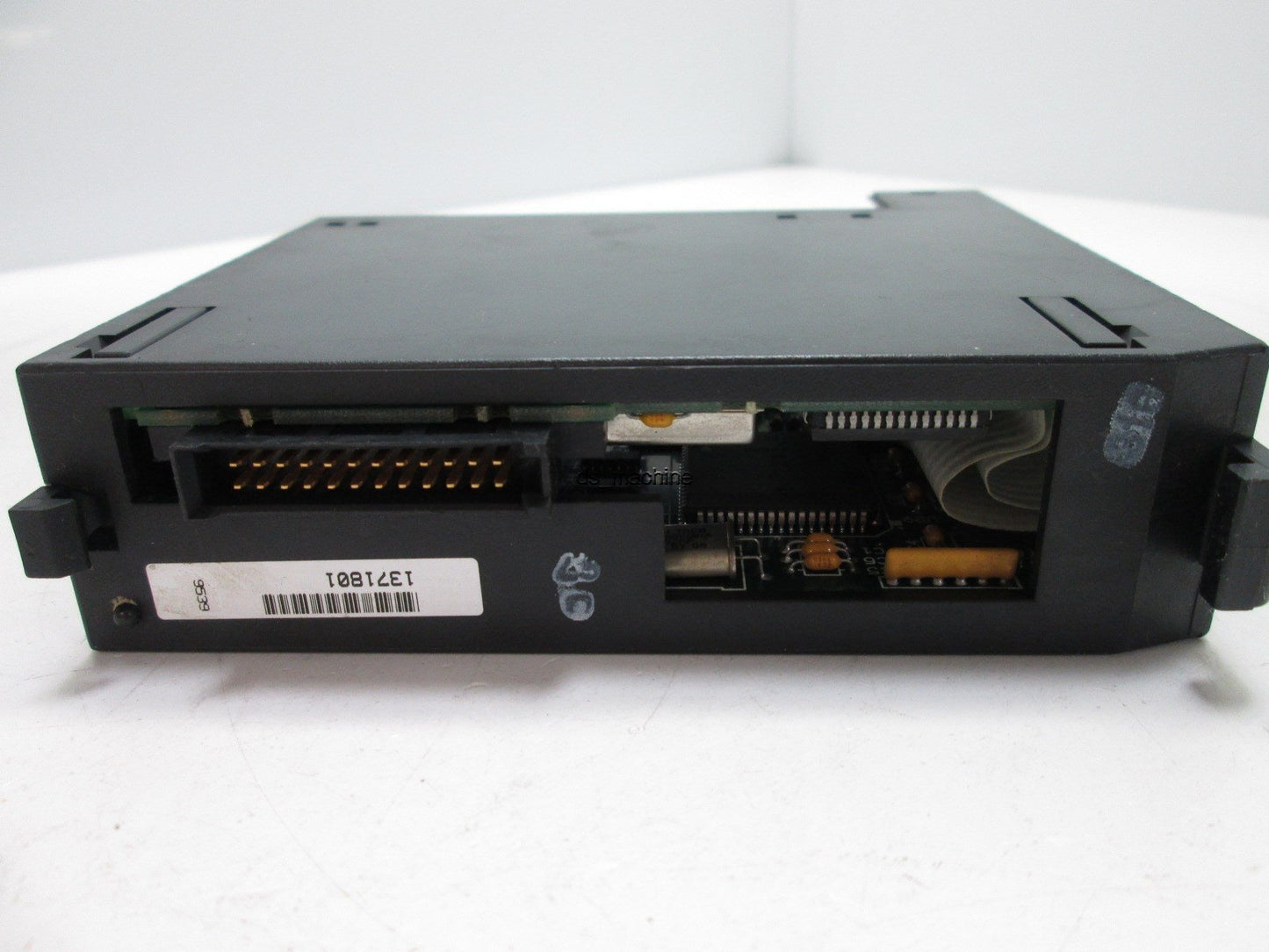 Used Ge Fanuc IC693PCM301K Programmable CoProcessor 192K, Missing Cover