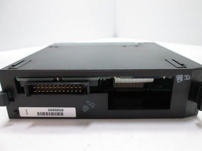 Used Ge Fanuc IC693MDL654D Input Module TTL 32PT, Missing Clear Cover