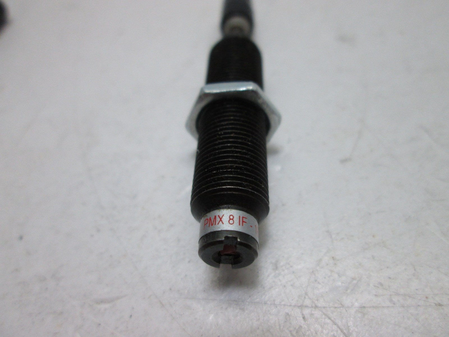 Used Lot of 2 Enidine PMX8IF1B Shock Absorber, 2.5mm Shaft Diameter, 5.5mm Stroke