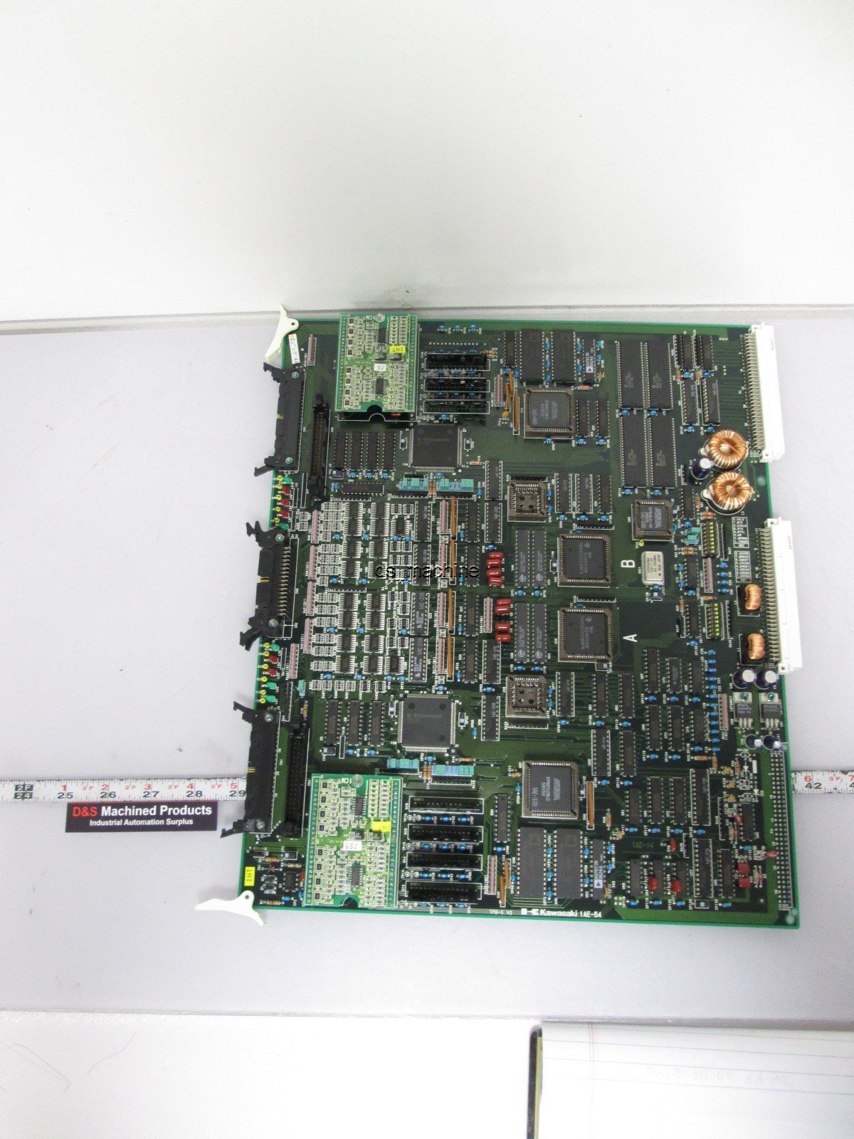 Used Kawasaki 1AE-54 50999-1463R41 Control Board for Robotics