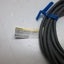 Used Omron E2E-CR8C1 Proximity Switch, 0.8mmñ15% Sensing Range, 12-24VDC