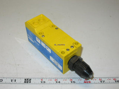 Used Banner FX1-P-LM3 Complete MULTI-BEAM Fiber Optic Sensor