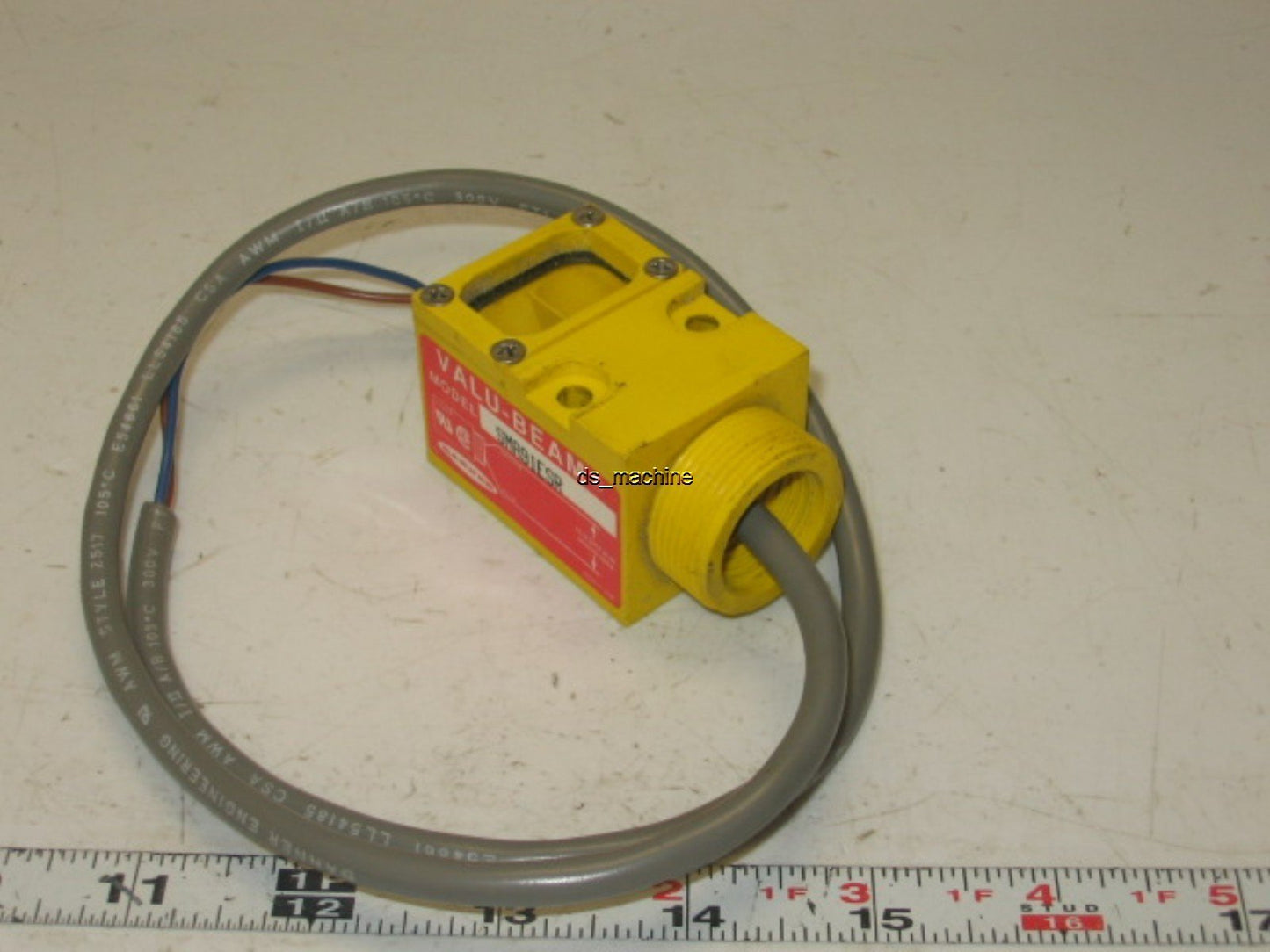 Used Banner SMA91ESR VALU-BEAM Emitter