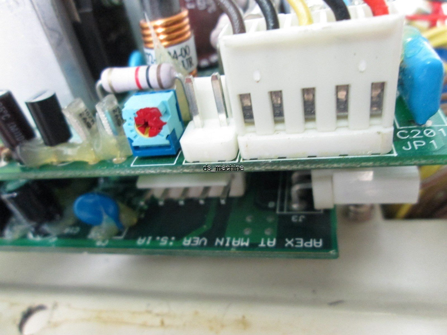 Used Apex AT-Main Ver-5.1A, Apex AT-SPI CE, Huacheng Toko 878-6015-30W, See Details