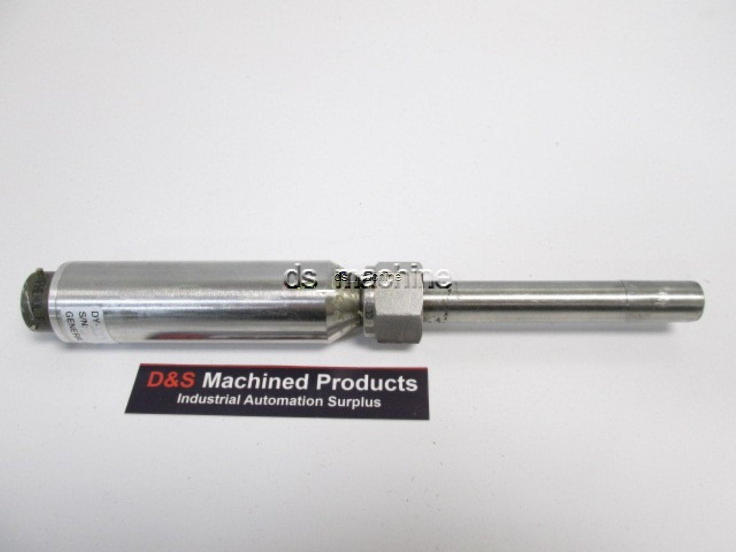 Used General Eastern DY5 Process Moisture Probe, DY-537/99S00, Max:50% @ DewPoint>32F