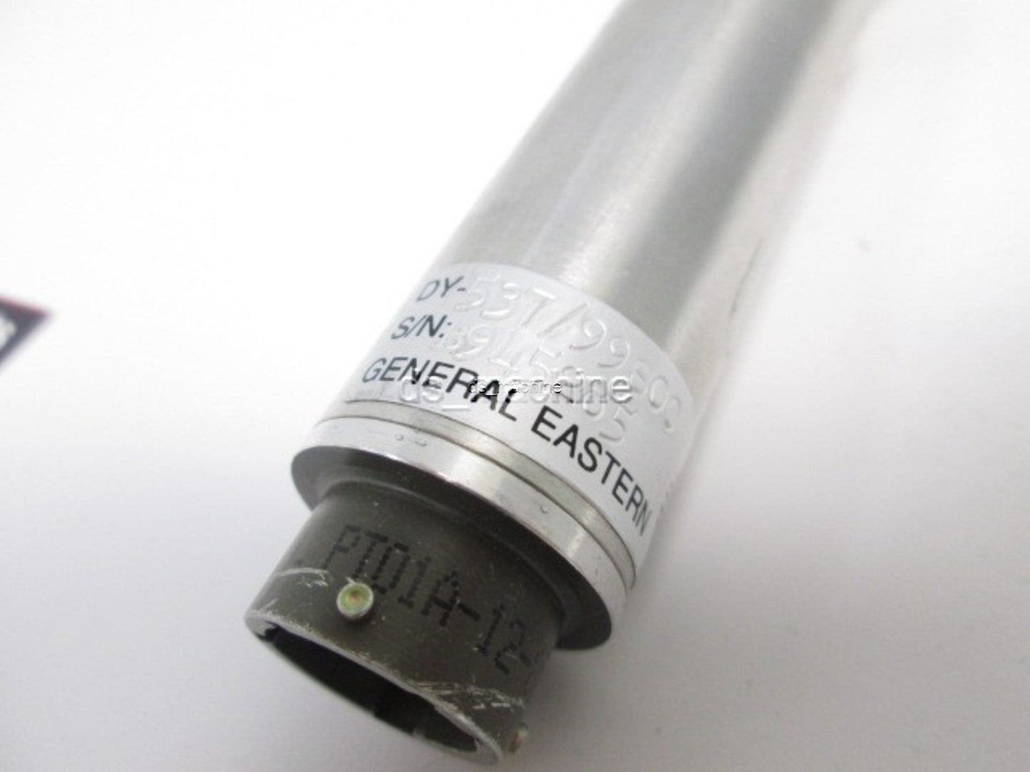 Used General Eastern DY5 Process Moisture Probe, DY-537/99S00, Max:50% @ DewPoint>32F