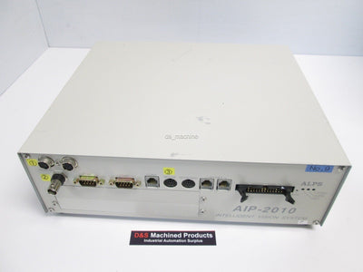 Used ALPS AIP-2010 Intelligent Vision System 115V