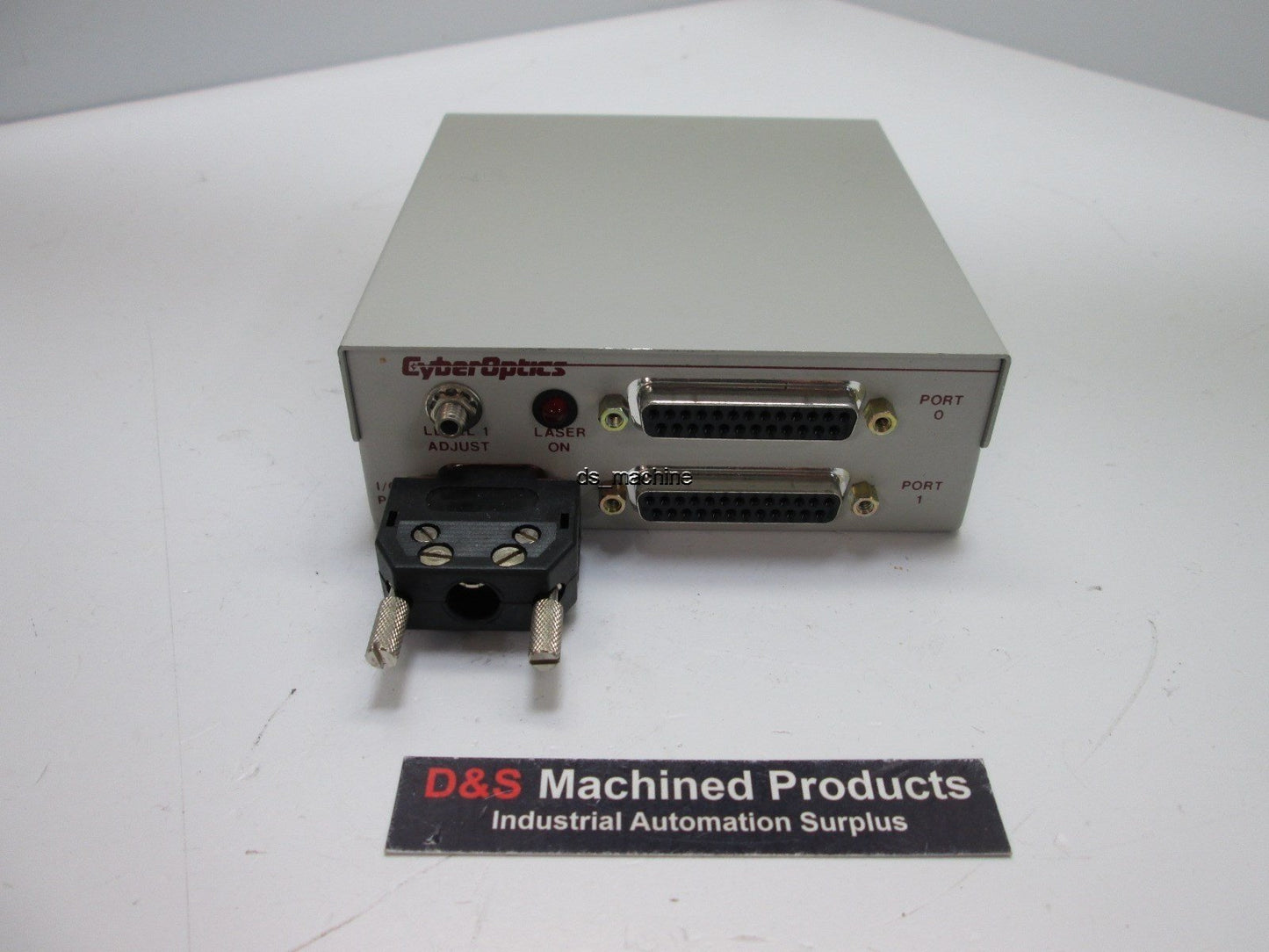 Used CyberOptics MD-02 Laser Driver Assembly Module