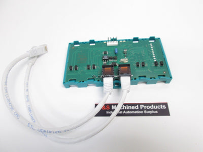 Used CAL Controls 39793 Iss. 1 CALogix Backplane Board