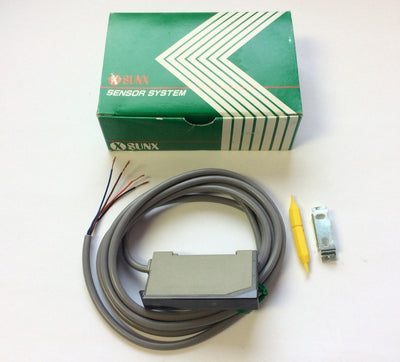 NEW SUNX Fiber Optic Sensor FX-13P I5