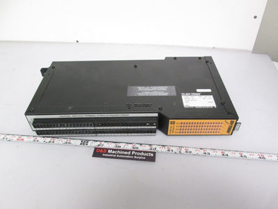 Used Square D 8030 RIM-731 Ser. A1 Rev. 1.00 64 Channel Input Module 5VDC 0.6A