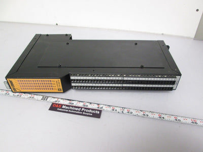 Used Square D 8030 RIM-731 Ser. A1 Rev. 1.00 64 Channel Input Module 5VDC 0.6A