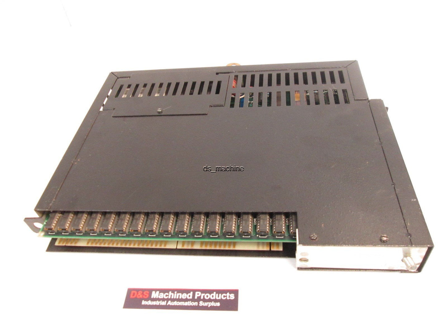 Used Square D SCP-724 SY/MAX Series-C/I Rev6.00 Processor Module with Key 5VDC 4800mA