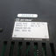 Used Square D SCP-724 SY/MAX Series-C/I Rev6.00 Processor Module with Key 5VDC 4800mA