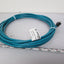 New Hirschmann J424PVCSTJT06.0M Ethernet Patch Cable Snag Resistant RJ-45 6m