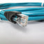 New Hirschmann J424PVCSTJT06.0M Ethernet Patch Cable Snag Resistant RJ-45 6m