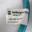 New Lumbergautomation 0985 656 500/2M Ethernet Patch Cable RJ45 2m (6.5')