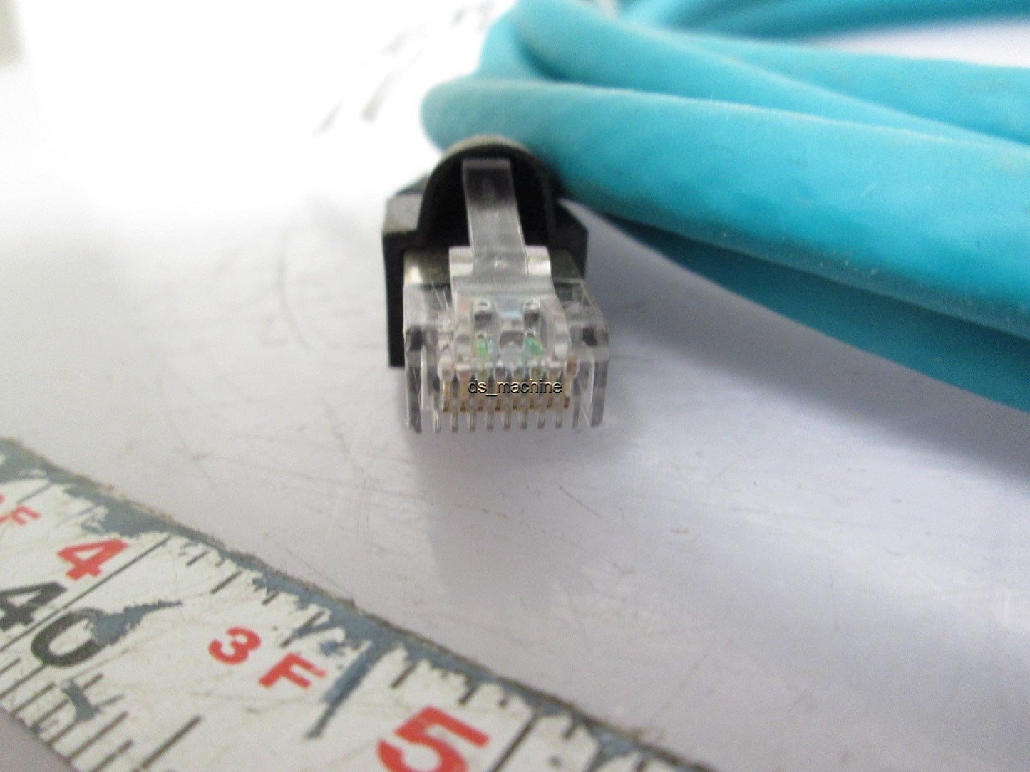 New Lumbergautomation 0985 656 500/4M Ethernet Patch Cable RJ45 4m (13')