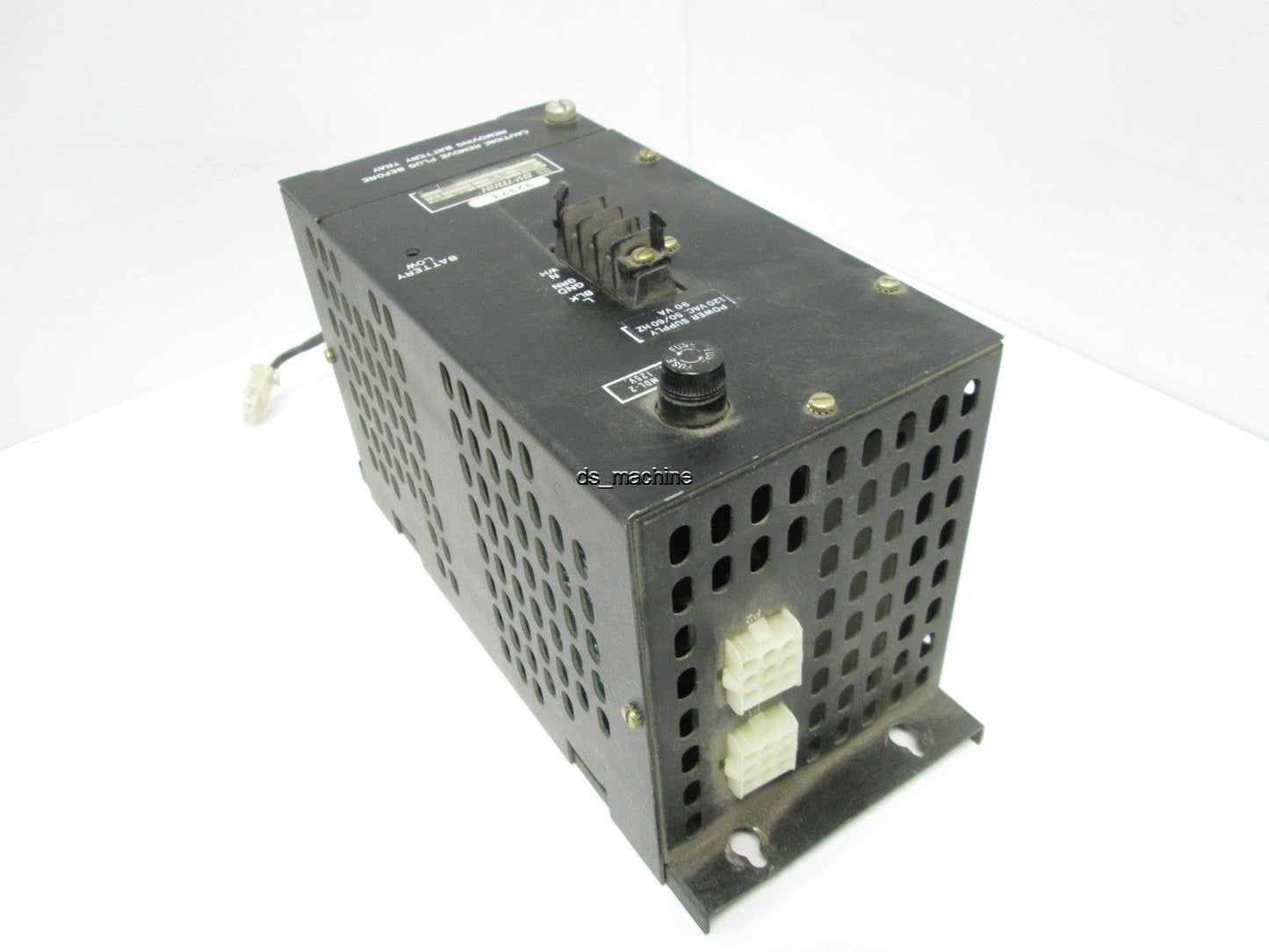 Used Square D PS-20 Series C SY/MAX Power Supply