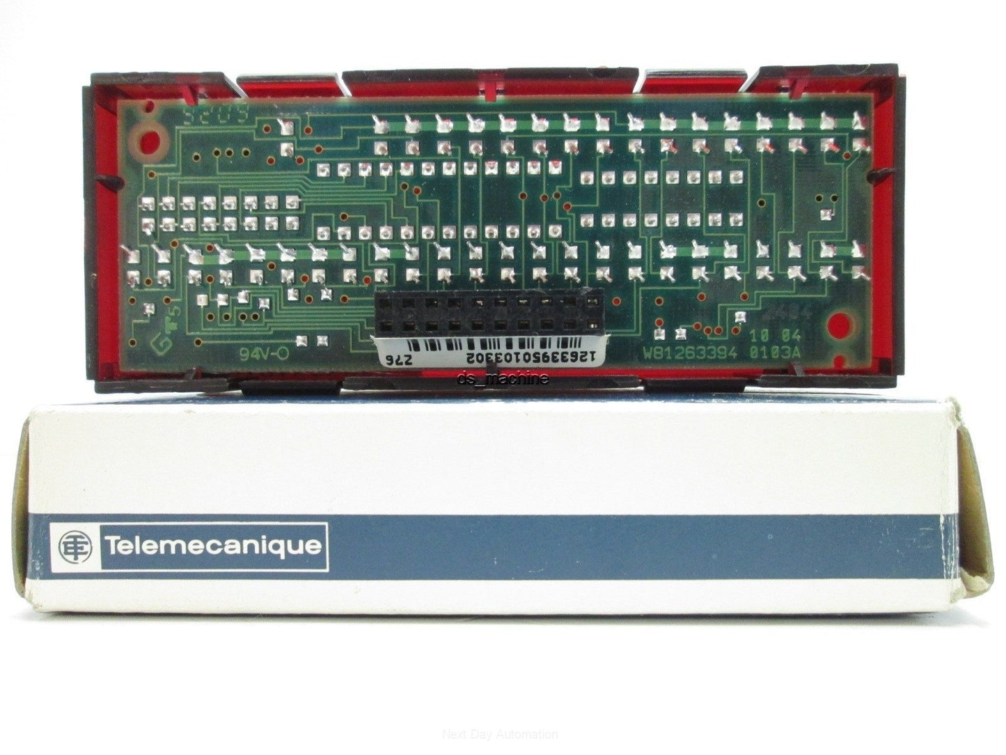 New Telemecanique TSX17-ACC2 Adaptor 4 Digit I/O Display