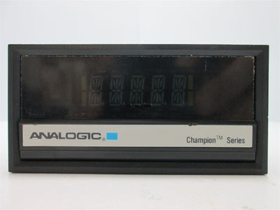 Used Analogic AN2402-1-0-E Process Controller 110VAC