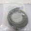 New L-Com DK226MM-25 Extension Cable for PS/2 Keyboard / Mouse 25' Gray